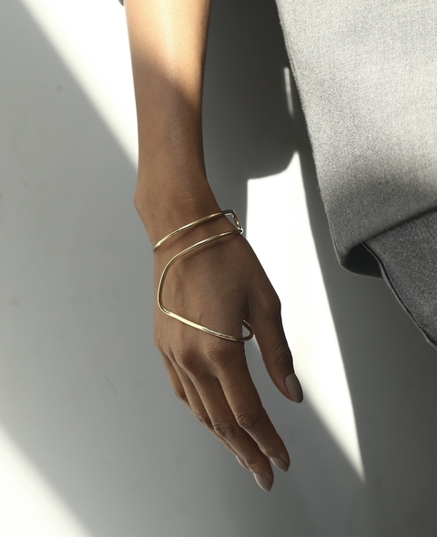 Bracelete Mão