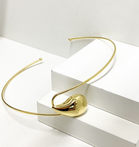 Choker Gota Ajustável
