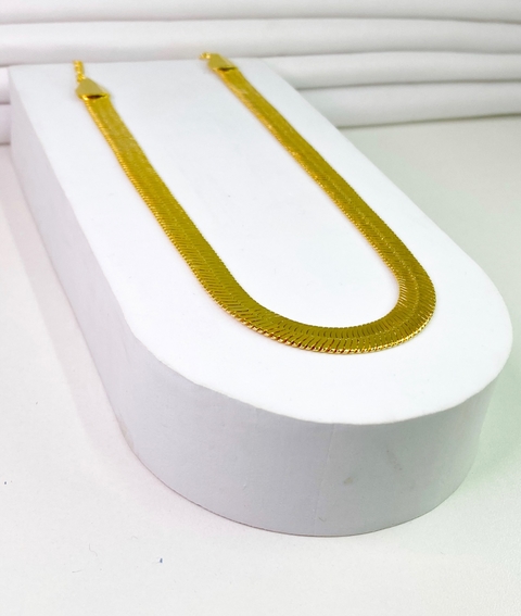Choker Fita Grossinho