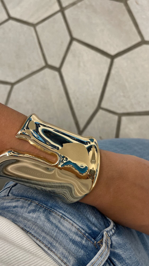 Bracelete Orgânico