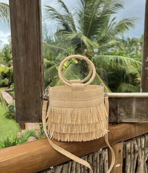 Bag Baú Tulum