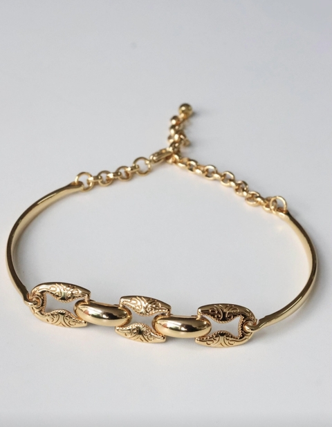 Choker Boho Verniz Italiano