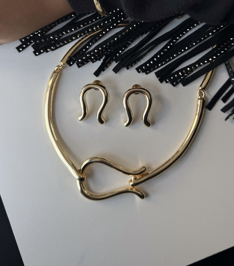 Conjunto Linha Country