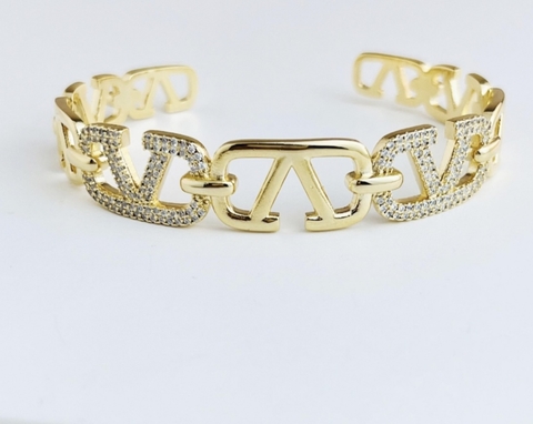 Bracelete V Inspiração