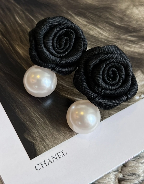 Brinco Flor Inspiração