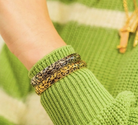 Bracelete Onça