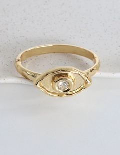 Bracelete Olho Grego (Verniz Italiano) - comprar online