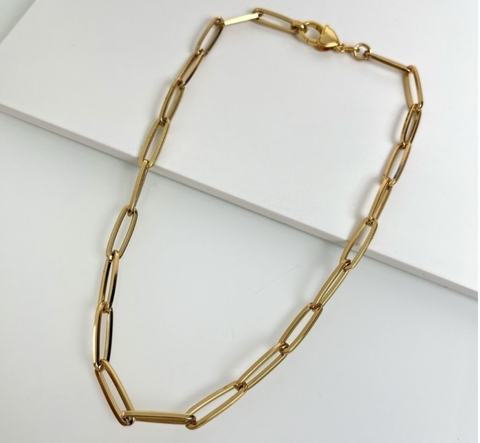 Colar Elo Cartier