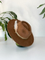 SATHIRI CAPRICORNIO GOLD BROWN