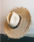 Sombrero Toquilla Fringe - comprar online