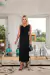 Conjunto pespontado Yolanda - loja online