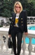 Blazer Balmain inspired