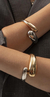 Bracelete Gota