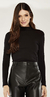 Blusa Cacharrel Manga Longa - comprar online