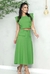 Conjunto de linho Margaret na internet