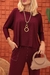 Conjunto Pespontado Fernanda na internet