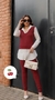 Conjunto Tiana na internet