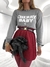 Blusa de tricot Cherry Baby - loja online