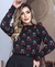 Blusa de tricot Cherry Pop na internet