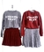 Blusa de tricot Cherry Baby na internet