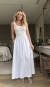 Vestido Dominique Inspiração Zara
