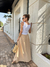 Vestido Dominique Inspiração Zara