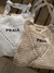Bolsa de praia de tricot - DaFê