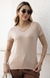 Camiseta Gola V - loja online