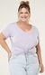 Camiseta Gola V - comprar online