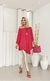 Blusa assimétrica Amber - comprar online
