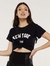 Camiseta New York