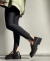 Calça legging pezinho em suplex power - DaFê
