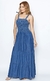 Vestido Jeans Milena - DaFê