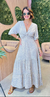 Vestido Leandra