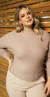 Tricot Morcego - comprar online