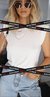 Camiseta Muscle tee
