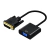 Adaptador Cable Conversor Dvi 24+1 M A Vga - Intco 09-020B