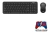 Combo Mouse + Teclado Inalambrico 2.4g - NOGA S5600