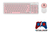 Combo Mouse + Teclado Inalambrico 2.4g - NOGA S5600 - comprar online