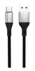 Cable Tipo C Max 5a Datos Mallado Soporte Metal - Skyway GM - 4211