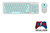 Combo Mouse + Teclado Inalambrico 2.4g - NOGA S5600 - Virtual House
