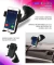 Soporte Para Auto Noga Hold6 Ventosa 360° Celular Smartphone - comprar online