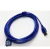 Cable Usb Extension 1,8 Metros Mallado Con Filtro Alargador GM-3396
