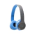 AURICULAR VINCHA P47 - PLEGABLE CON MICRÓFONO - tienda online