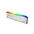 Memoria PC Fury DDR4 8GB 3600MHz Beast RGB White