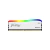 Memoria PC Fury DDR4 8GB 3600MHz Beast RGB White - comprar online