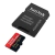 Micro SD Sandisk Extreme Pro U3 64GB en internet