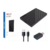 Case Ext. P/disco 2.5 Usb Tipo C 3.1 + Otg Usb A / C - Hiksemi MHC201