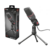 Microfono Trust Mico Gxt 212 Con Tripode 3,5mm Usb