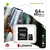 Tarjeta De Memoria Kingston Sdcs2 Canvas Select Plus Con Adaptador Sd 64gb